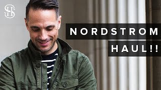 Nordstrom 1901 Haul \u0026 Try-On | Fall 2018 Casual Basics