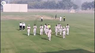 Haryana’s Anshul Kamboj becomes 3rd bowler to pick 10 wickets in an innings in Ranji Trophy history