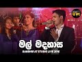 Mal Madahasa - Randhir | BNS Studio Live 2016 | Mahesh Denipitiya Live Creative Music Direction