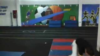 AGA Parkour