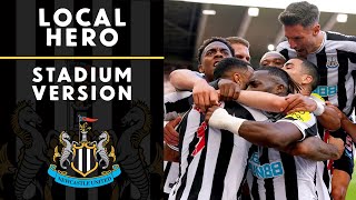 Local Hero (Stadium Version) - Newcastle Entrance Song