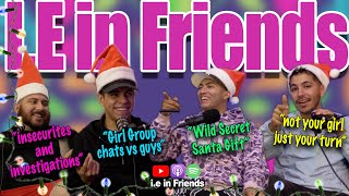 Friends Ep. 39 - Dont Let Your GF Stop You From Finding Your Wife, Holiday Loneliness Ft. Wrugratz