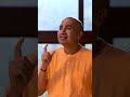 Law Of Attraction: The Secret of Giving To Receive | Gauranga Das on In giving we receive