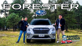 ¡El SUV que necesitas y no sabías! || Subaru Forester Review