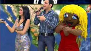 Mayte Carranco En exclusiva EL CLIMA.wmv