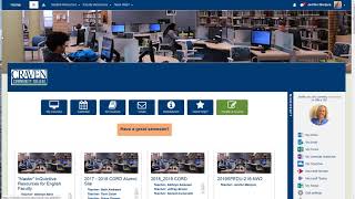 Importing Course Content