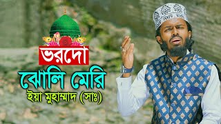 ভরদো ঝোলি মেরি ইয়া মুহাম্মাদ (সাঃ) | Shayer Tanbir hossen Tarek | Bangla new naat | 2023 New naat |