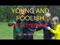 YOUNG AND FOOLISH   THE LETTERMEN  WITH SING ALONG  LYRICS   Made with Clipchamp