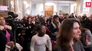 Nanteuil-lès-Meaux ► Des chants de gospel ont animé le marché de Noël