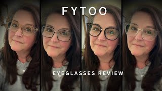 **FYTOO EYEWEAR REVIEW** // Are They REALLY That Affordable???