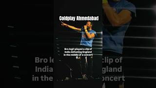 coldplay live concert ahmedabad #coldplaylive #ahmedabad #dropthebeat