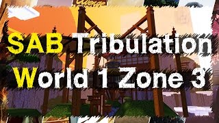 Guild Wars 2 -  SAB Tribulation / World 1 Zone 3 - OUTDATED - A NEW VERSION IN THE DESCRIPTION