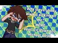 Why is everybody always picking on me?! [MEME] || C.C/Evan & Micheal Afton || FNAFxGACHA