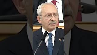 Kılıçdaroğlu: Erdoğan Emperyal Güçlerin Ortadoğu Maşasıdır