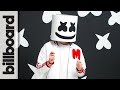 Behind the Scenes at Marshmello's Cover Shoot | Billboard