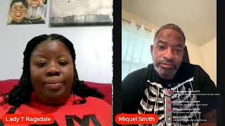 Testimony Wednesday w/ brother Miquel Smith