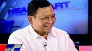 [ANC Headstart] Energy Sec. Rene Almendras 2/2