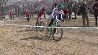 '09-10 関西シクロクロス #10 堺 C1 Part1/2 Kansai CycloCross Sakai