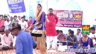 Haryanvi song Sapna chaudhari
