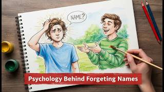 The Psychology of Why You Forget Names And Why It’s Actually A Good Sign