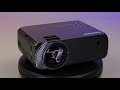 best wifi mini projector under $150 bomaker gc 355 2023