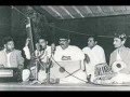 Ustad Bade Ghulam Ali Khan Raga Chayanat, Jhankar Concert,Kolkata 1954