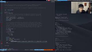 Advent of Code 2020 - Day 23 | !advent !python (613*, 1792**)
