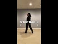 GOT the beat 'Step Back' Dance Cover #StepBackChallenge #GirlsOnTop