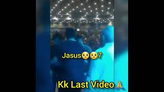 kk sweating in live stage death reason of KK