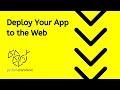 Deploy your App with PythonAnywhere and Dash Plotly