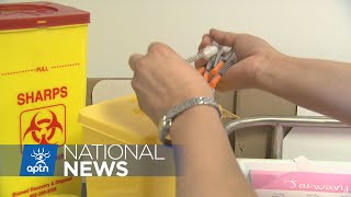 Safe injection site coming to Saskatoon as overdose deaths highest in a decade | APTN News