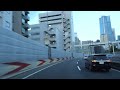 tokyo drive 東京 ドライブ 晴海ic 戸越ic 蛇窪神社 2024