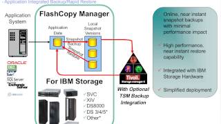 Virtual Storage for Virtual Servers