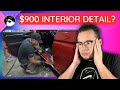 Detail Groove's $900 Interior Detail ? ! ? [ Cardo Reacts: Ep.1 ]