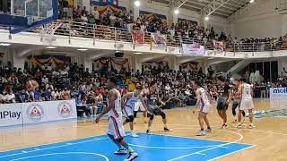 MPBL-GENSAN VS SARANGANI-SOBRA GANDA LABAN OVERTIME