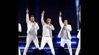 Backstreet Boys - Everybody - Festival de Viña del Mar 2019