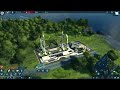 Anno 2205 MEGACITY - The BEGINNING  FULL GAME Sci-Fi City Builder Revisited HARD Settings Part 01