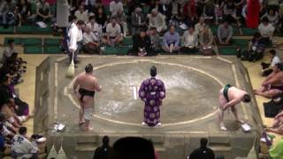 佐田の海-東龍/2017.5.23(43)/sadanoumi-azumaryu/day10 #sumo