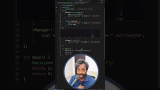 Virtual Destructor Makes Sense In C++