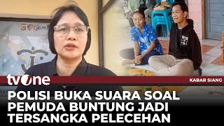 Polda NTB Beberkan Fakta Mengejutkan Kasus Pria Disabilitas Tersangka Pemerkosa | Kabar Siang tvOne