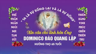 Đám tang ông Dominico Đào Quang Lập