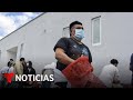 ¿Puedo migrar por mi esposa? He sido deportado cuatro veces | Noticias Telemundo