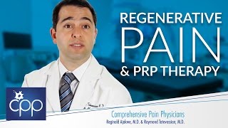 Regenerative Pain and PRP - Pain Management Burbank