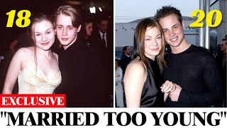Top 20 Celebs Who Married Too Young