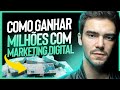 Essa é a melhor forma de ganhar dinheiro com Marketing Digital