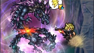 【FFRK】迷宮ブルードラゴン物理有効30秒切り（難易度650）