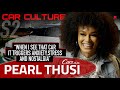 Pearl Thusi Interview: 'My dad was a taxi driver, but he was terrified of my mom's driving'