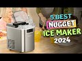 TOP 5 Best Nugget Ice Maker in 2024