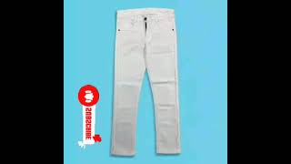 COTTON PLAIN JEANS Watsup 9959342116 #jeans #fashion #jeansmen