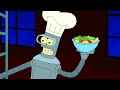 Bender el Chef FUTURAMA CAPITULOS COMPLETOS EN ESPAÑOL LATINO